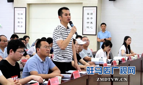驻马店推出“一次办妥”24条措施 7天完成企业开办审批