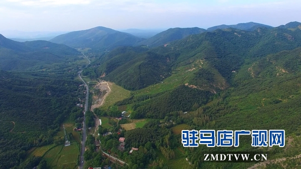 把美丽写在天中大地上——驻马店市创建国家森林城市纪实