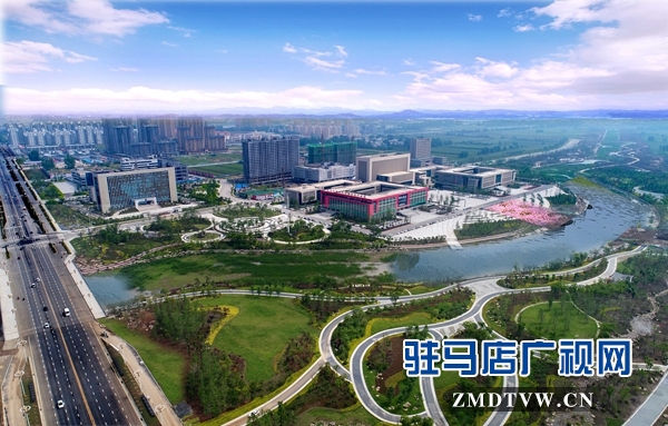 把美丽写在天中大地上——驻马店市创建国家森林城市纪实