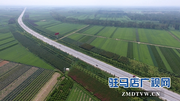 把美丽写在天中大地上——驻马店市创建国家森林城市纪实