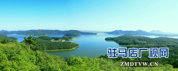 把美丽写在天中大地上——驻马店市创建国家森林城市纪实