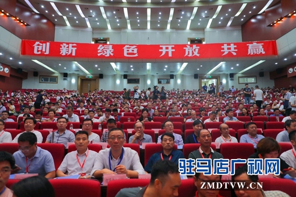 第二十一届中国农加工洽谈会签约重点项目173个 签约总额696.4亿元