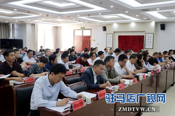 驻马店：开展感动天中十大年度人物评选 打造“好人之城”品牌