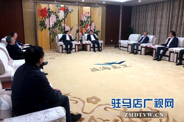 朱是西：橙黄橘绿丰收季 硕果盈枝话合作