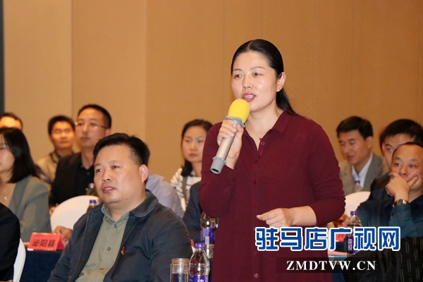 国务院办公厅副巡视员张相国一行莅临驻马店调研指导督查工作