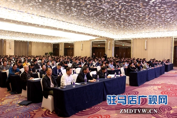 2018年驻马店市政府系统督查干部能力提升培训班开班
