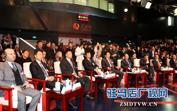 喜报！驻马店市荣获“2018年中国营商环境质量十佳城市”