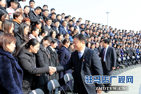 共青团驻马店市第三次代表大会召开 刘欣英当选为书记