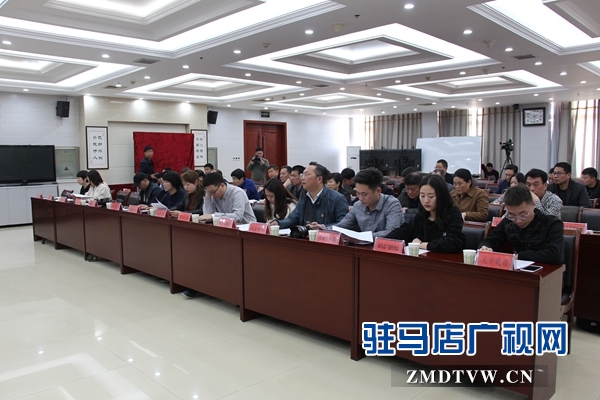 驻马店建立市县乡急危重症三级救治网