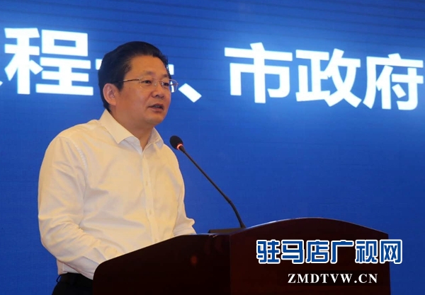 驻马店提升政府督查干部能力 用好督查“利剑”