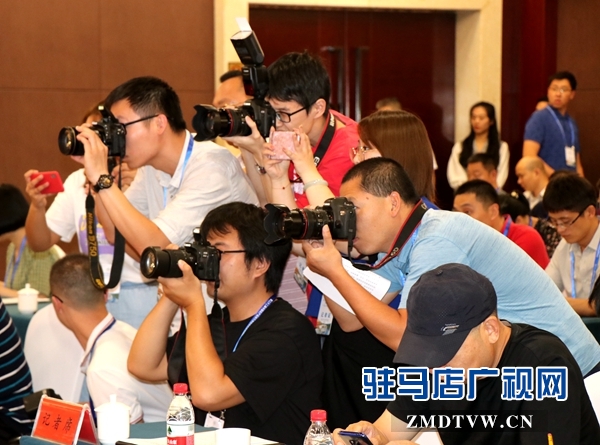 第二十二届中国农产品加工投洽会首场新闻发布会召开