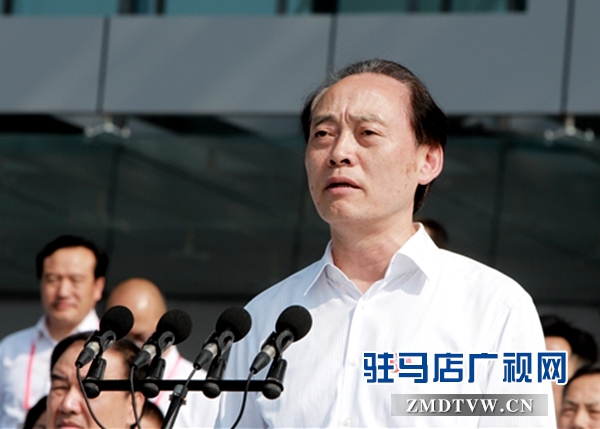 第二十二届中国农产品加工投洽会今日在驻马店隆重开幕