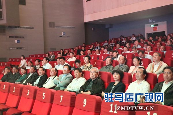电影《杨靖宇》首映式举行