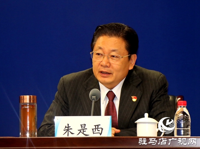 “壮丽70年·奋斗新时代”系列主题新闻发布会驻马店专场在郑州举行
