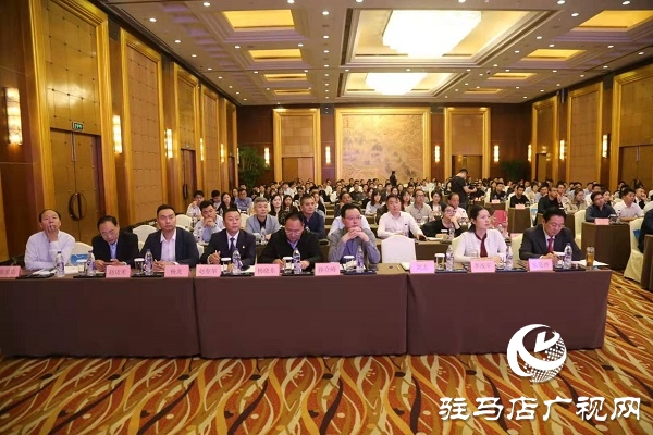 朱是西：招商引资 我们有“六皮”精神