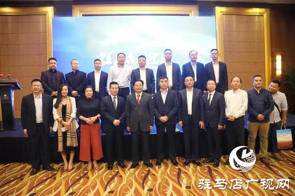 朱是西：招商引资 我们有“六皮”精神