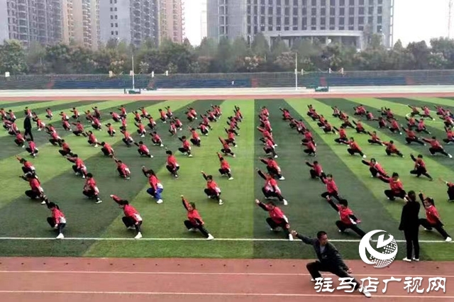 天中人民的狂欢，规模超大的表演！市三运会10月24日开幕