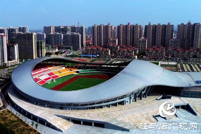 天中人民的狂欢，规模超大的表演！市三运会10月24日开幕