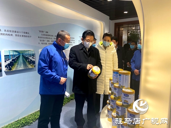 朱是西：科学有序推动企业复工复产