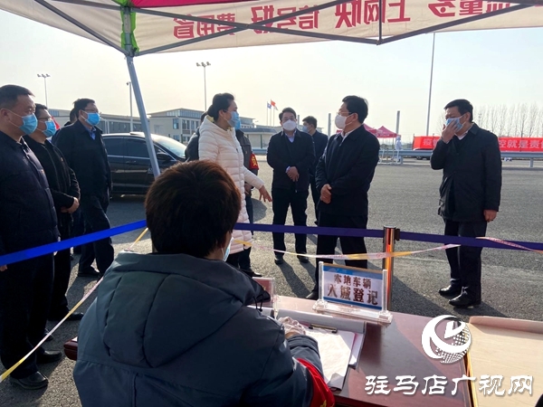 朱是西：科学有序推动企业复工复产