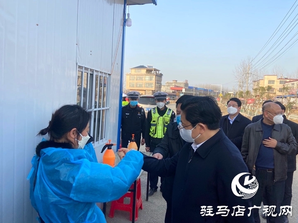 朱是西：科学有序推动企业复工复产