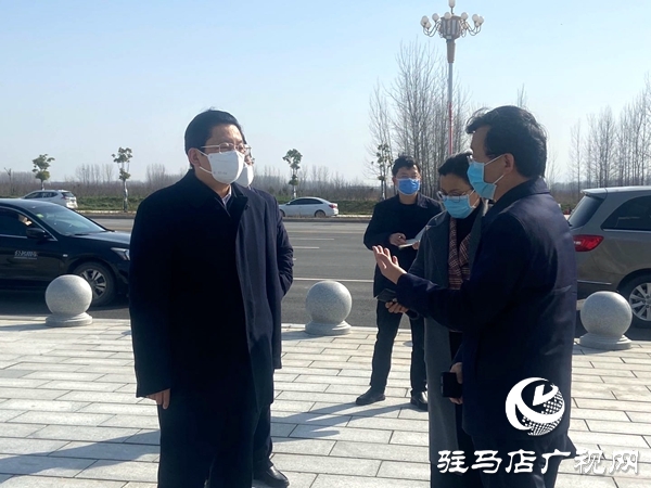 朱是西：科学有序推动企业复工复产