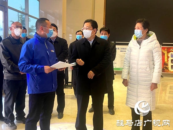 朱是西：科学有序推动企业复工复产