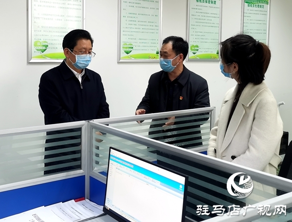 快讯！朱是西到12345政务服务热线调研指导