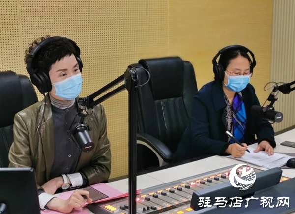 【直播12345】驻马店市场监督管理局负责人现场接听群众来电