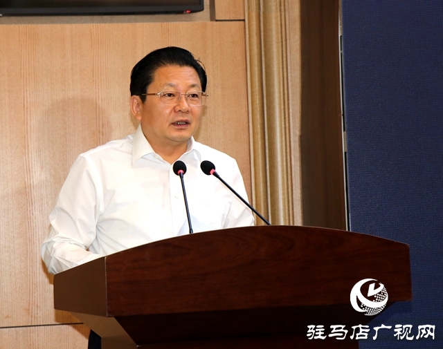 驻马店市工程建设项目审批全流程可视化监管系统上线运行