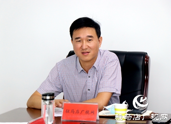 驻马店市委网信办召开网站平台和“自媒体”座谈会 唱响网上正能量 