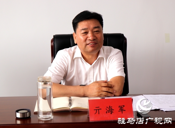 驻马店市委网信办召开网站平台和“自媒体”座谈会 唱响网上正能量 