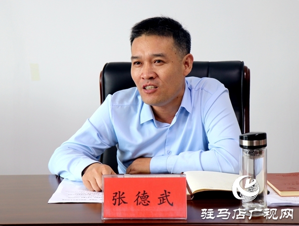 驻马店市委网信办召开网站平台和“自媒体”座谈会 唱响网上正能量 