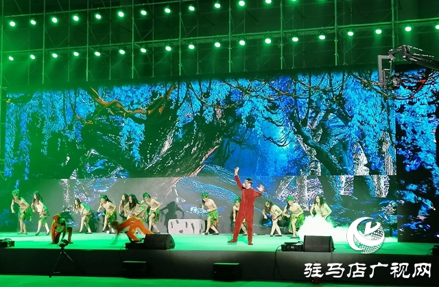 驻马店文化旅游产业博览会隆重开幕