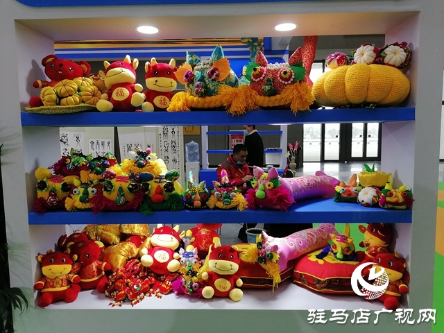 驻马店文化旅游产业博览会隆重开幕