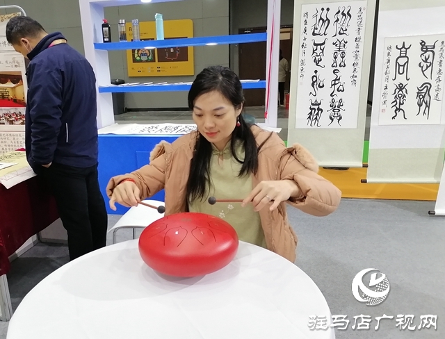 驻马店文化旅游产业博览会隆重开幕