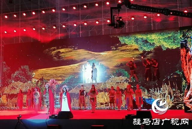 驻马店文化旅游产业博览会隆重开幕