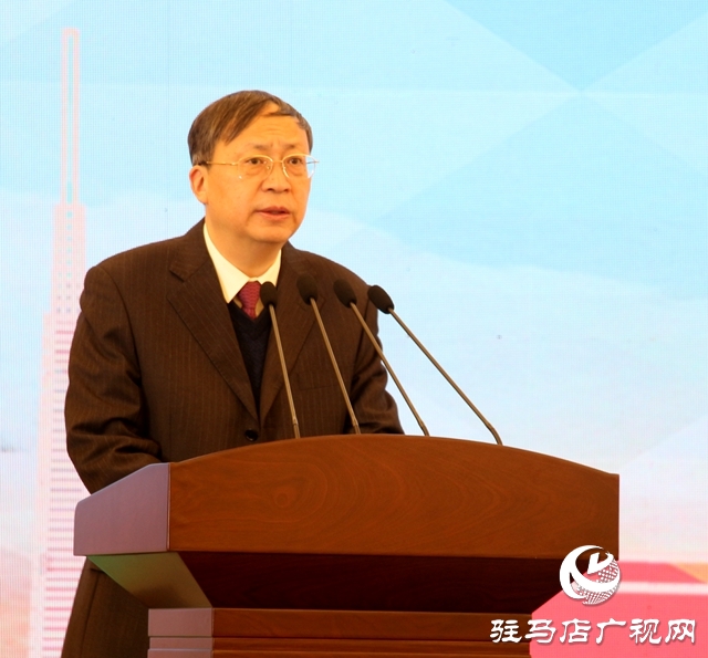 驻马店文化旅游产业博览会隆重开幕