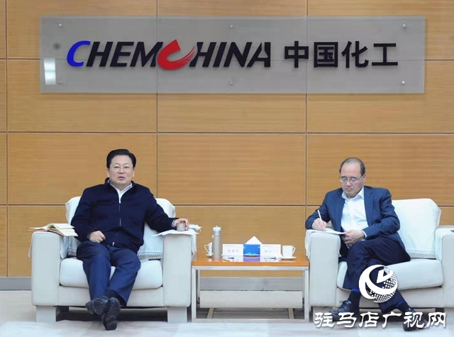 朱是西率团在北京开展专项招商考察活动