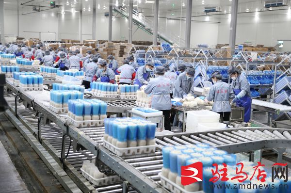 以高质量项目建设撑起现代化驻马店脊梁
