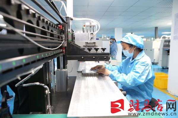 以高质量项目建设撑起现代化驻马店脊梁