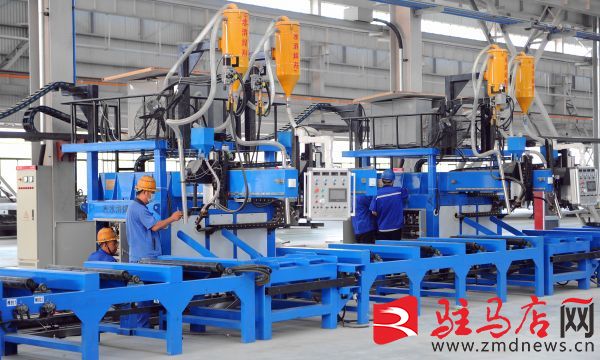 以高质量项目建设撑起现代化驻马店脊梁