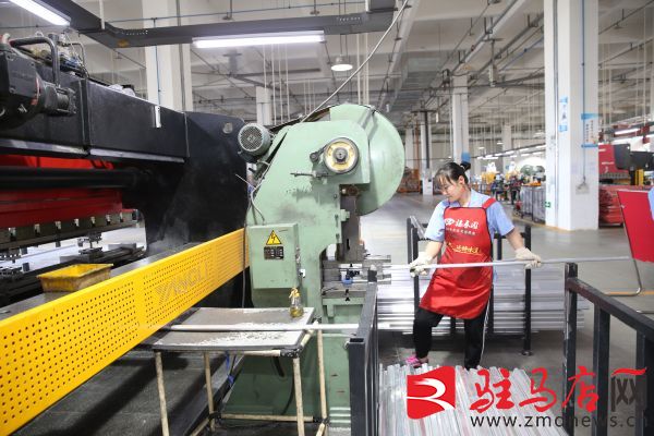 以高质量项目建设撑起现代化驻马店脊梁