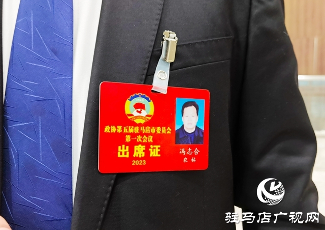 驻马店市政协五届一次会议召开 委员畅谈心声展望未来